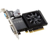 NVIDIA GeForce GT 710 1GB DDR3 PCI Express 2.0 Graphics Card - Black