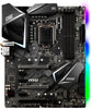 MPG Z390 GAMING EDGE AC (Socket LGA1151) USB 3.1 Gen 1 Intel Motherboard with LED Lighting