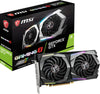NVIDIA GeForce GTX 1660 6GB GDDR5 PCI Express 3.0 Graphics Card - Black/Gray