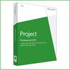 Microsoft Project Professional 2013, 32/64 Bit, Full Retail Version, Instant Download