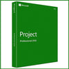 Microsoft Project Professional 2016, 32/64 Bit, Full Retail Version, Instant Download