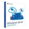 Microsoft Windows Server 2016 Standard, 16 Core