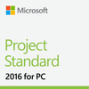 Microsoft Project Standard 2016, 32/64 Bit, Full Retail Version, Instant Download