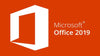 Microsoft Office 2019 Professional Plus, Full Retail Version for Multiple PCs, Windows 10