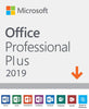 Microsoft Office 2019 Professional Plus, Full Retail Version for Multiple PCs, Windows 10