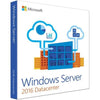 Windows Server 2016 Datacenter, 16 Core