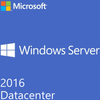 Windows Server 2016 Datacenter, 16 Core